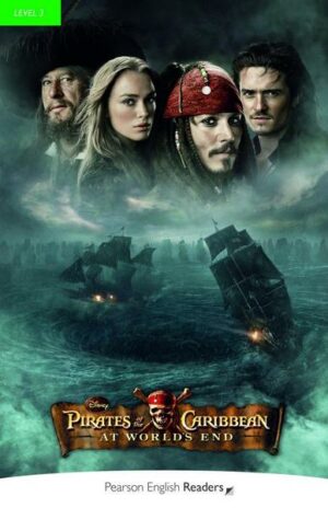 Pirates of the Caribbean: At World's End. Readers Level 3