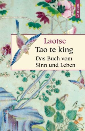 Tao te king