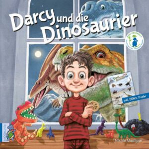 Darcy und die Dinosaurier