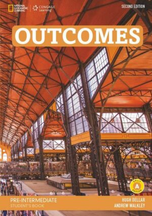 Outcomes A2.2/B1.1: Pre-Intermediate - Student's Book (Split Edition A) + DVD