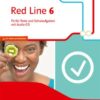 Red Line 6. Ausgabe Bayern. Fit für Tests und Schulaufgaben mit Audios Klasse 10