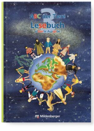 ABC der Tiere 3 - Lesebuch