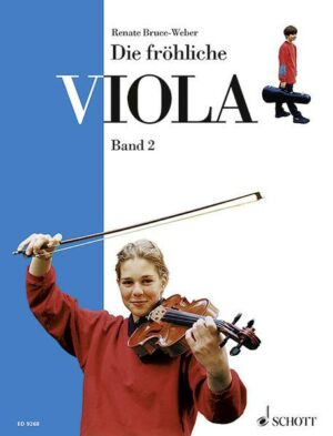 Die fröhliche Viola