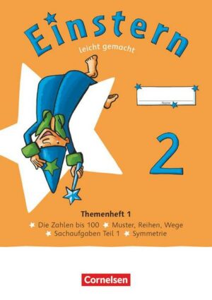 Einstern Mathematik 02 Leicht gemacht. Themenheft 1 - Verbrauchsmaterial