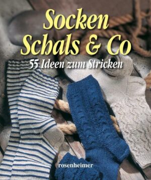 Socken Schals & Co