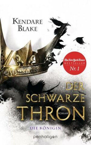 Der Schwarze Thron 2 - Die Königin