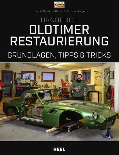 Handbuch Oldtimer-Restaurierung