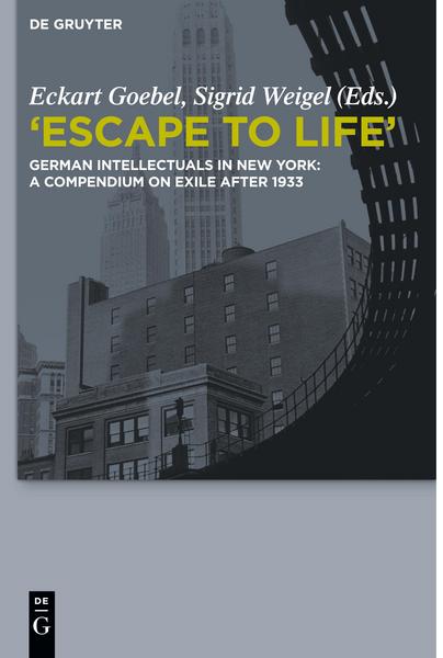 'Escape to Life'