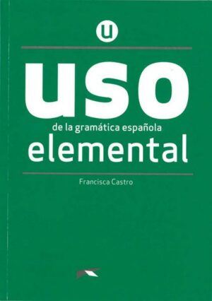 Uso de la gramática española. Nivel Elemental. Buch