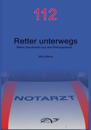 112 - Retter unterwegs