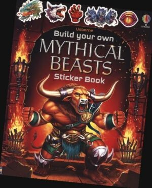 Build Your Own Mythical Beasts