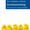 Formelsammlung Statistik und Forschungsmethoden