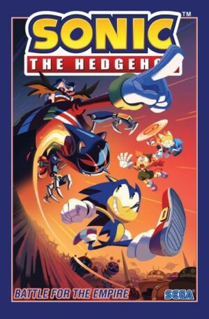 Sonic the Hedgehog