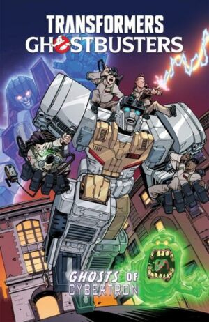 Transformers/Ghostbusters: Ghosts of Cybertron