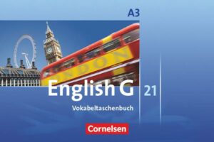English G 21. Ausgabe A 3. Vokabeltaschenbuch