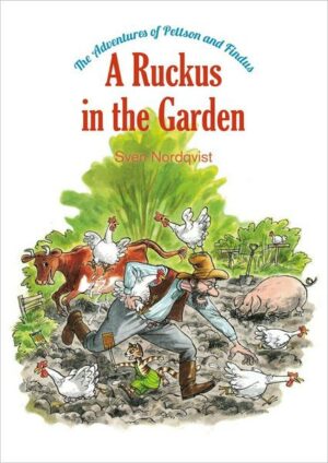 A Ruckus in the Garden