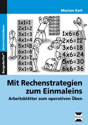 Mit Rechenstrategien zum Einmaleins