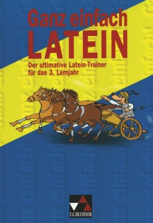 Einfach Latein/3. Lernj./m.Lösung