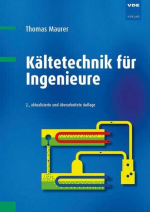 Kältetechnik für Ingenieure