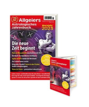 Allgeiers Astrologisches Jahresbuch 2023