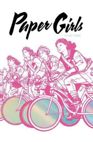 Paper Girls Deluxe Edition