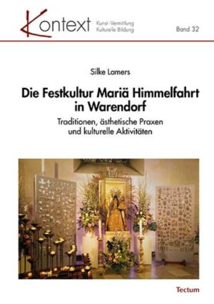 Die Festkultur Mariä Himmelfahrt in Warendorf
