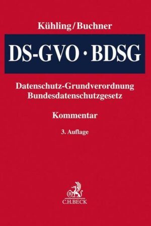 Datenschutz-Grundverordnung