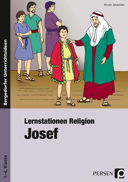 Lernstationen Religion: Josef