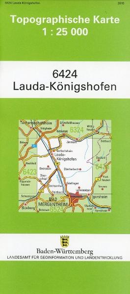 25T 6424 Lauda-Königshof