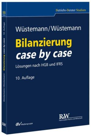 Bilanzierung case by case