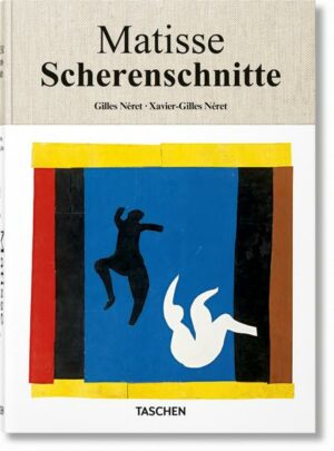 Henri Matisse. Cut-Outs. Zeichnen mit der Schere