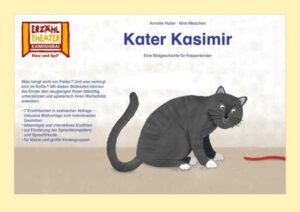 Kamishibai: Kater Kasimir