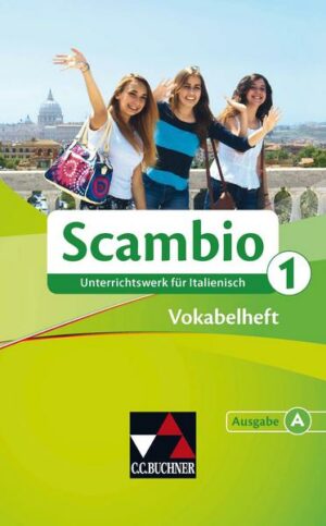 Scambio A. Vokabelheft 1