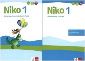 Niko 1 / Paket: Lehrerband zum AH PLUS