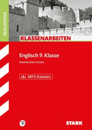 Klassenarbeiten Englisch 9. Klasse Realschule