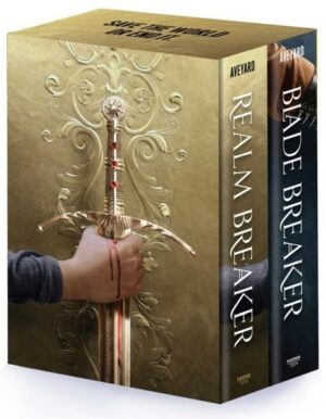 Realm Breaker 2-Book Hardcover Box Set: Realm Breaker