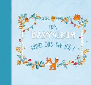 Mein Babyalbum – Hallo