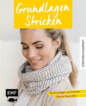 Stricken kompakt – Grundlagen Stricken