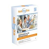 AzubiShop24.de Basis-Lernkarten. Elektroniker/in für Betriebstechnik