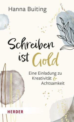 Schreiben ist Gold