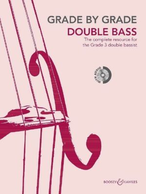 Grade By Grade Double Bass Grade 3