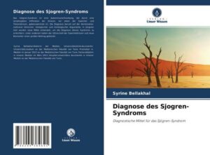 Diagnose des Sjogren-Syndroms