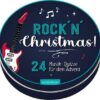 Adventskalender in der Dose. Rock 'n' Christmas!