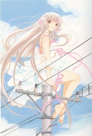 Chobits 20th Anniversary Edition 4