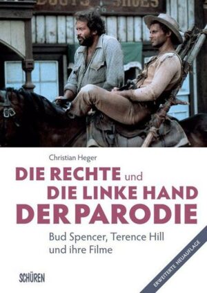 Die rechte und die linke Hand der Parodie - Bud Spencer