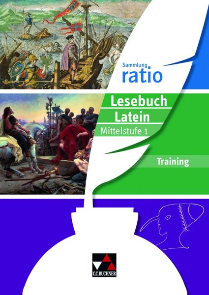 Ratio Lesebuch Latein - Training Mittelstufe 1
