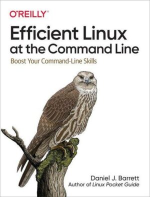 Efficient Linux at the Command Line