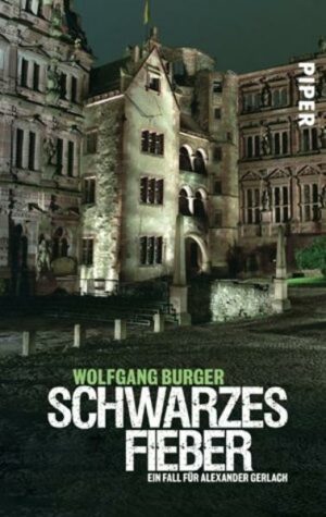 Schwarzes Fieber / Kripochef Alexander Gerlach Bd.4