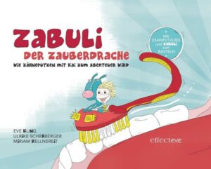 Zabuli-der Zauberdrache / Zabuli - der Zauberdrache (bilderbuch)