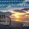 Niedersächsische Küste - Küstenorte von Ostfriesland bis Bremerhaven (Tischkalender 2023 DIN A5 quer)